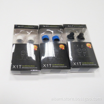 Mini Bluetooth 4.2 Smart Earphone for iPhone